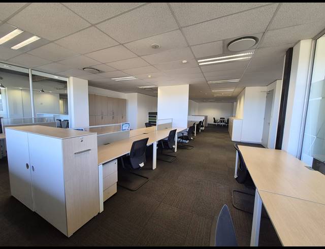 530M² OFFICE TO LET IN SANDTON CENTRAL